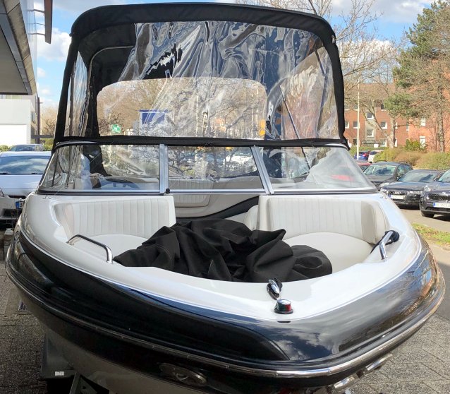 Toldo para autocaravana Seatech - Glastron GXL 235 de 2005