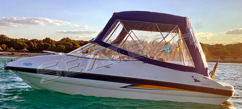 Seatech Camper Verdeck - Bayliner Capri 2052 ab BJ 1998
