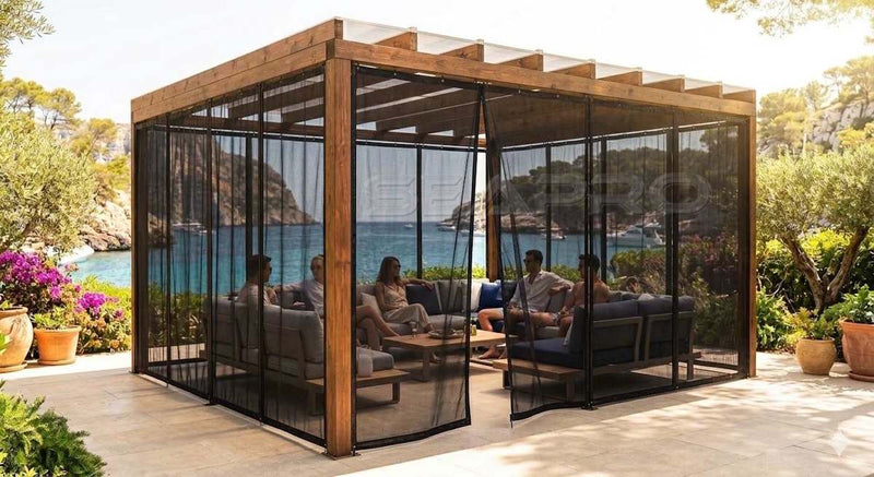 Seapro Mesh Net - Netzstoff