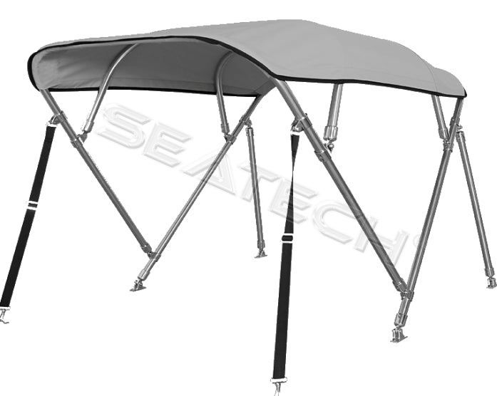 Seatech 4 Bow Expander 240cm long STAINLESS STEEL Bimini Top | 218-230cm