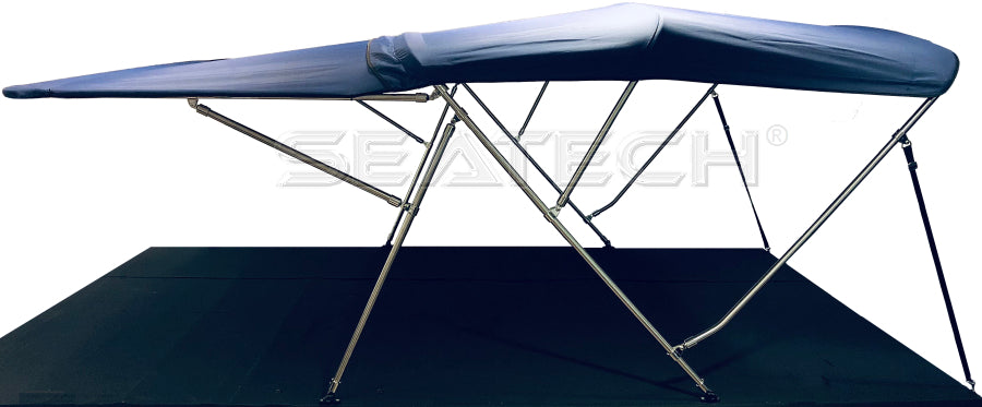 Seatech XL Erweiterung 3m für Bimini Top 200-216cm — Seapro-Marine